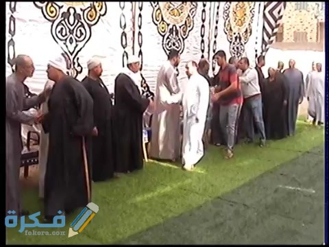 0731 الشيخ محمود الخشت الانعام عزاء الحاج السيد القشلان ميت العامل اجا 28 4 2019 000055