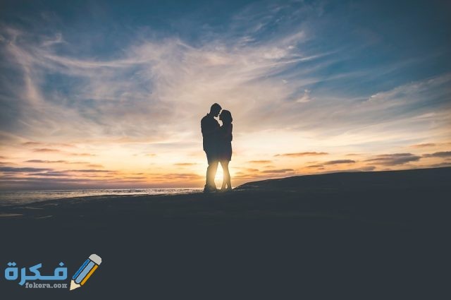 تفسير رؤية القبلة kiss