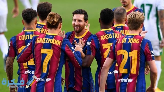 تاريخ مواجهات برشلونة وريال