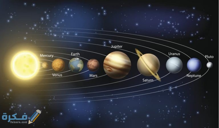ما هي كواكب المجموعة الشمسية 768x451 1