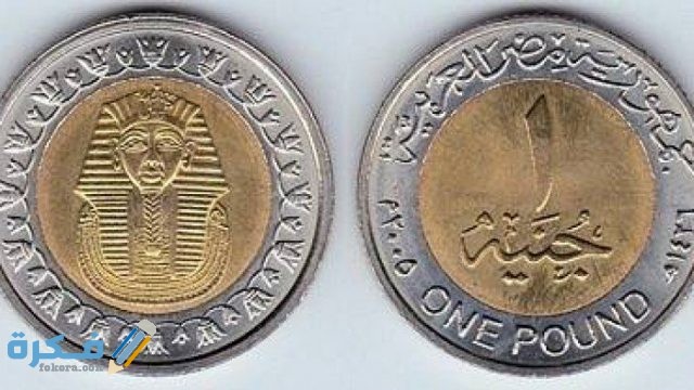 ما هو اسم عملة مصر وفئاتها بالصور تاريخ عملة مصر
