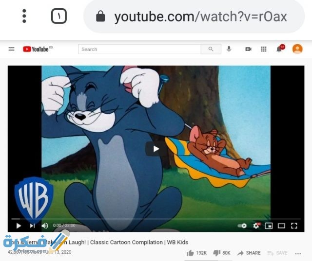 التحميل من اليوتيوب مجانا بدون برامج وبجودة عالية 