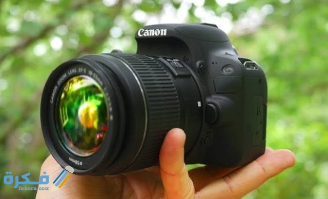 انواع كاميرات كانون للمبتدئين مع أسعارها