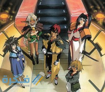 outlaw star outlaw star