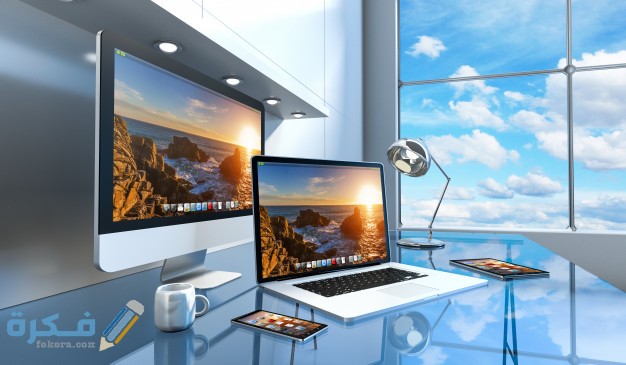 أنواع الكمبيوترات