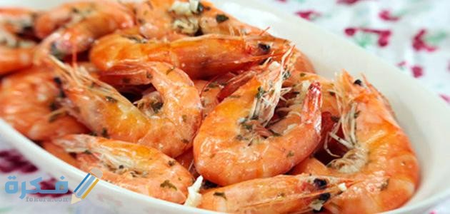 سمك الجمبرى