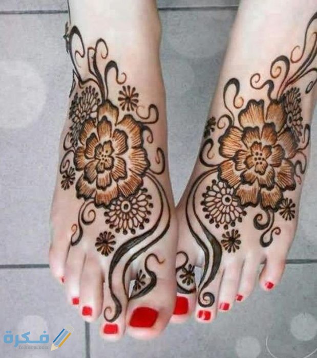 صور رسومات حنة للرجلين صور رسومات حنة للرجلين