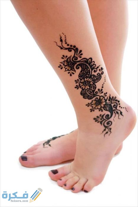 صور نقوش حناء خليجي صور نقوش حناء خليجي