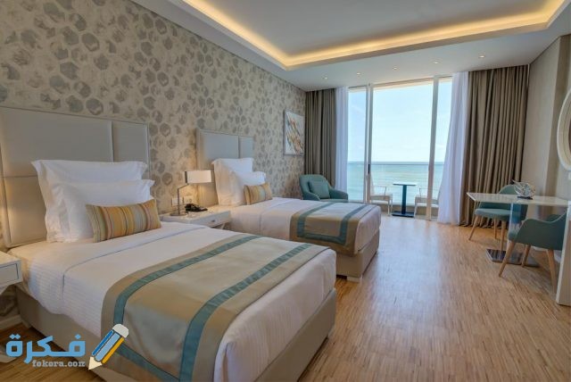 فندق لانكستر إيدن باي