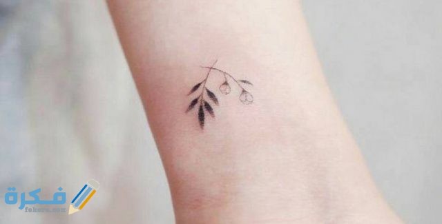 صور نقوش تاتو ناعم