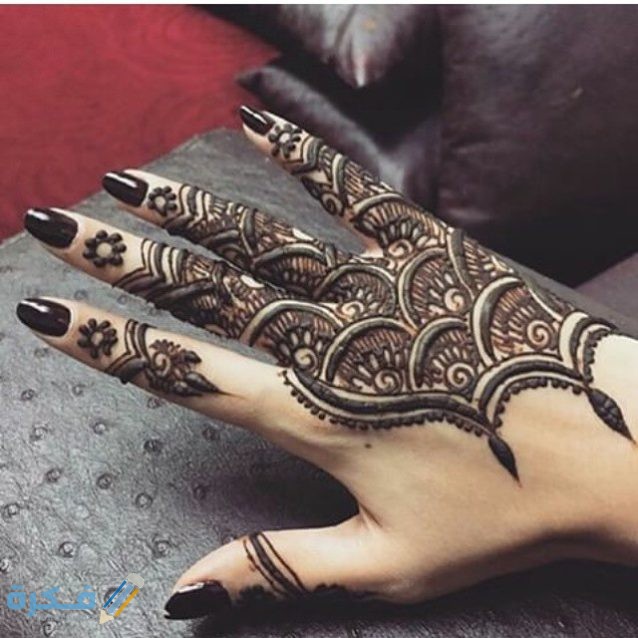 صور نقوش حناء خليجي صور نقوش حناء خليجي