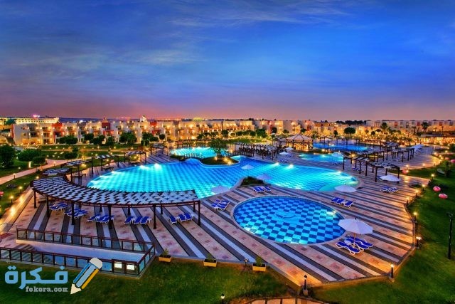 منتجع صن رايز كريستال باى منتجع صن رايز كريستال باى