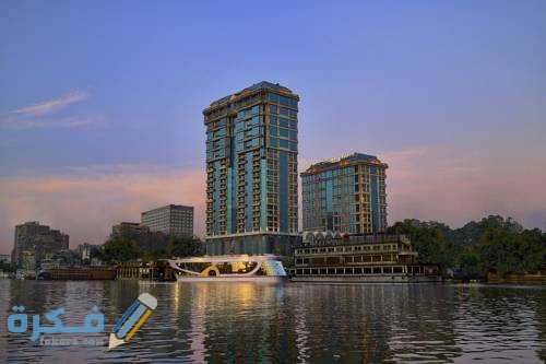 فندق وكازينو فورسيزونز فرست ريزيدنس القاهرة