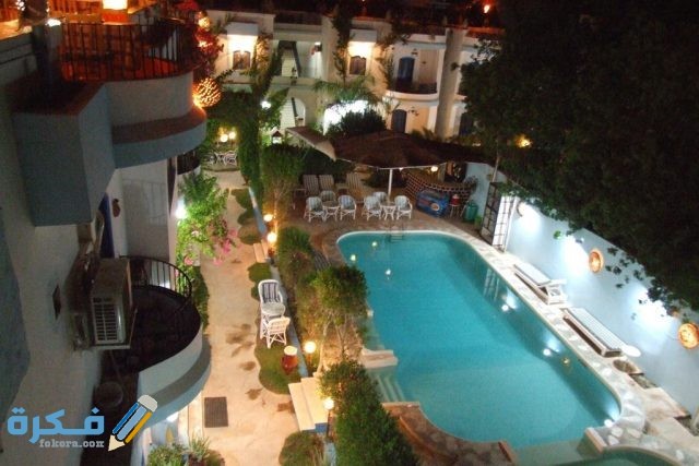 فندق الجزيرة جاردن 3 نجوم 