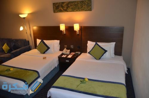 فندق أوبير لينة ينهوف