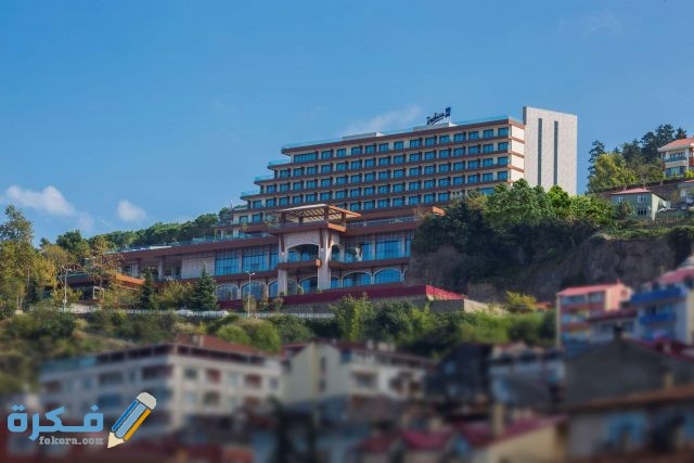 فندق راديسون بلو طرابزون فندق راديسون بلو طرابزون