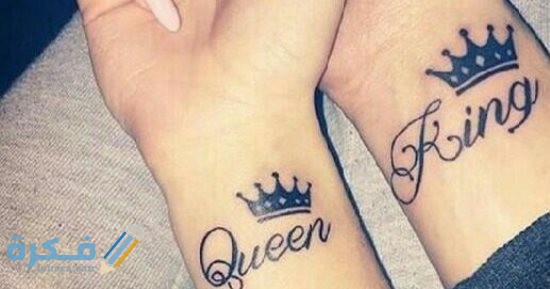 صور نقوش تاتو ناعم