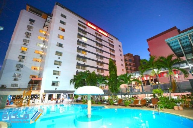 فندق في باتايا