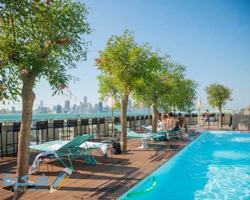 فندق بوسا نوفا بيروت