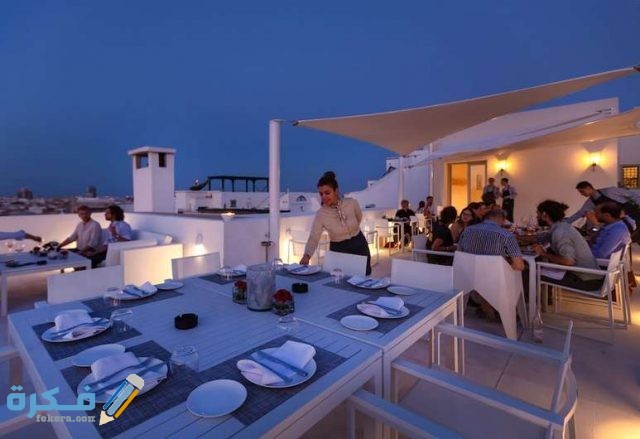  فندق وسبا دار الجلد 