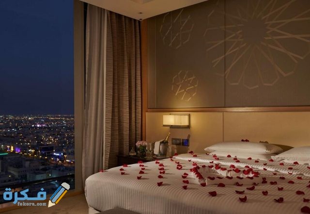 فندق حياة ريجنسي الرياض