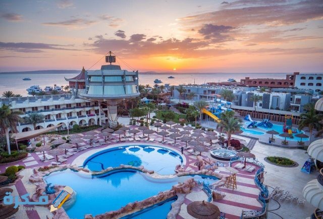 فندق سيجال ريزورت الغردقة