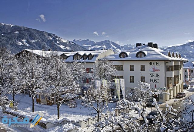 فندق نويه بوست زيلامسي