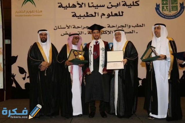عنوان ورقم مستشفي كلية ابن سينا الأهَلْية للعلوم الطبية