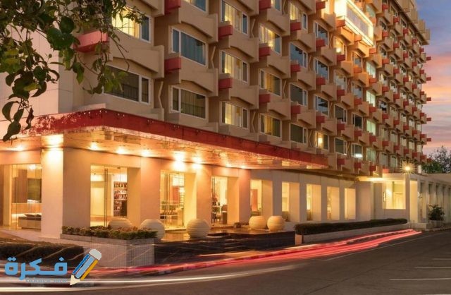 فندق دوسيت دي2 شنغماي