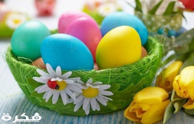 44340 ديكور شم النسيم 2