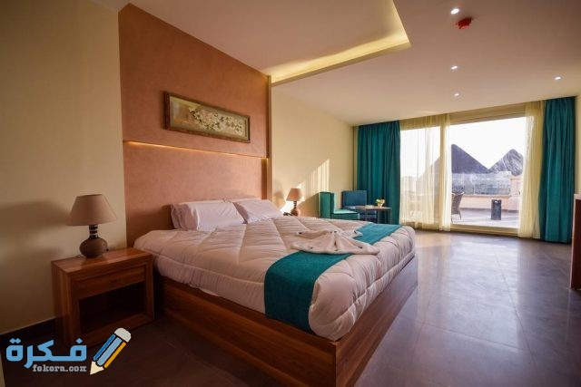 فندق أهرامات العيون