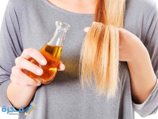 طريقة عمل شامبو طبيعي