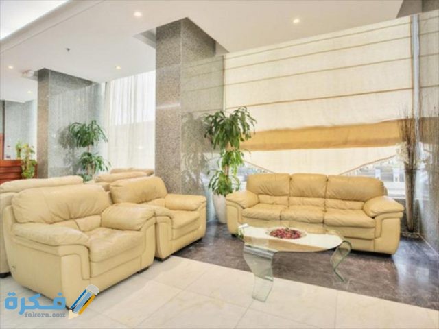 فندق درنف اجياد