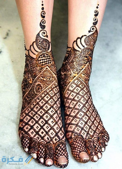 صور رسومات حنة للرجلين صور رسومات حنة للرجلين