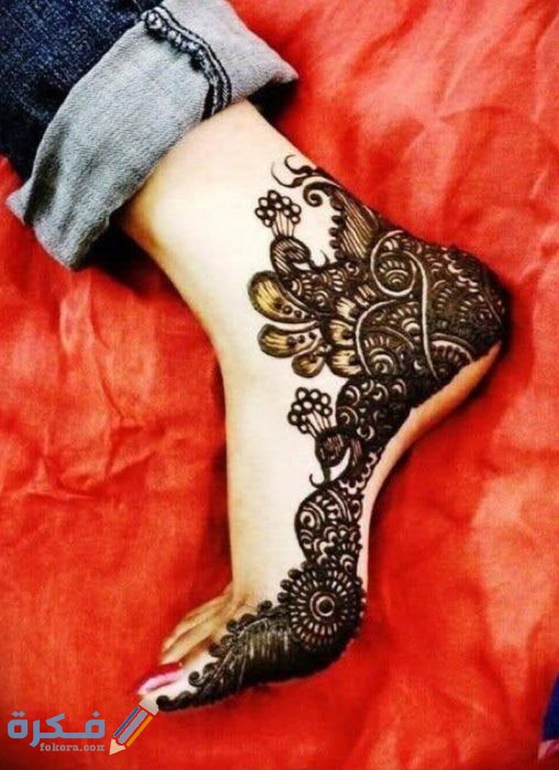 صور نقوش حناء خليجي صور نقوش حناء خليجي