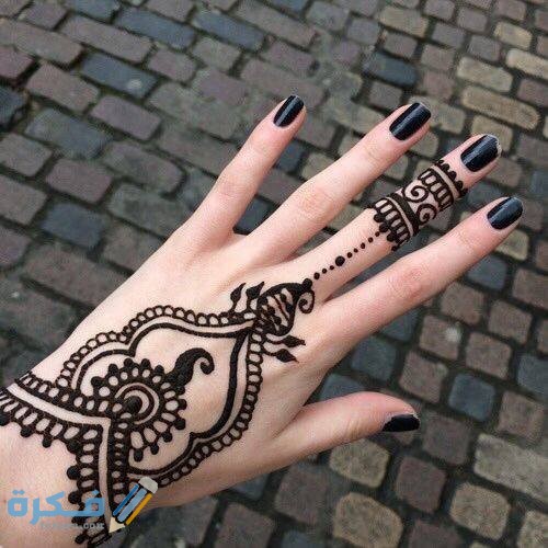 صور نقوش حناء خليجي صور نقوش حناء خليجي