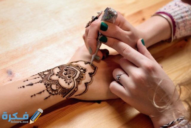 صور نقش حنه اساور