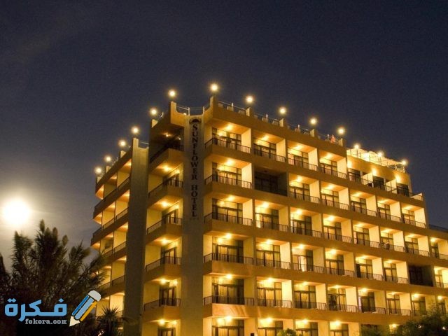 فندق sunflowers 