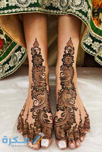 صور رسومات حنة للرجلين صور رسومات حنة للرجلين