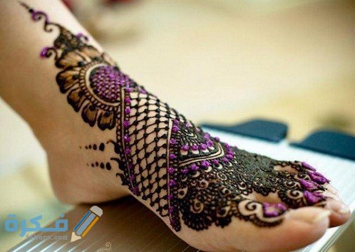 صور نقوش حناء خليجي صور نقوش حناء خليجي