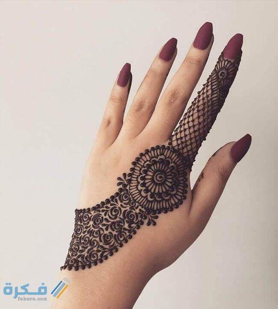 صور رمزيات نقوش حنه 2021