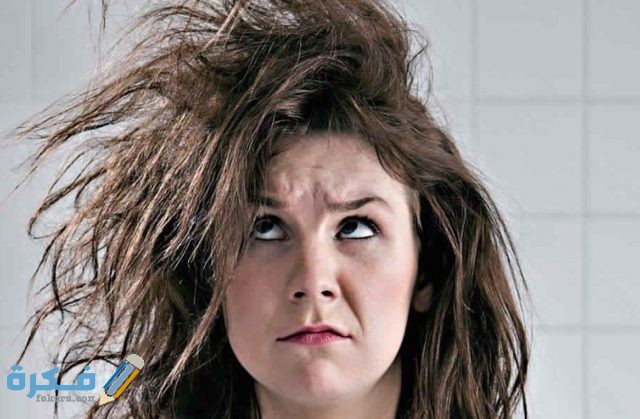 علاج نفشة الشعر