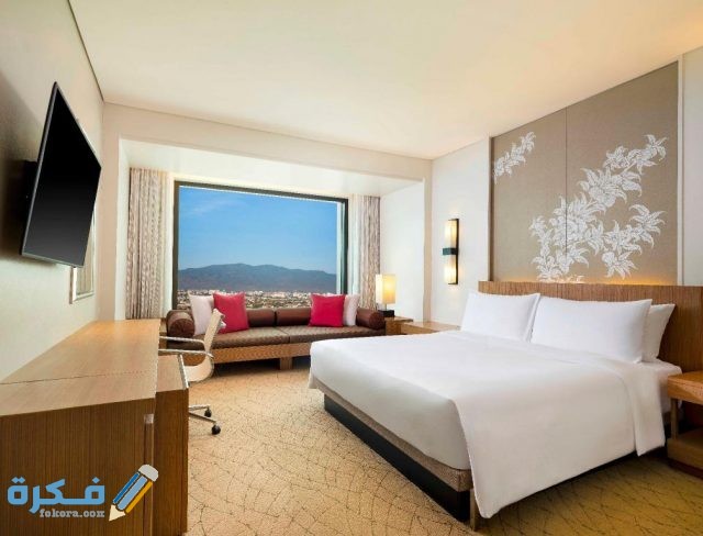 فندق لو ميريديان شنغماي