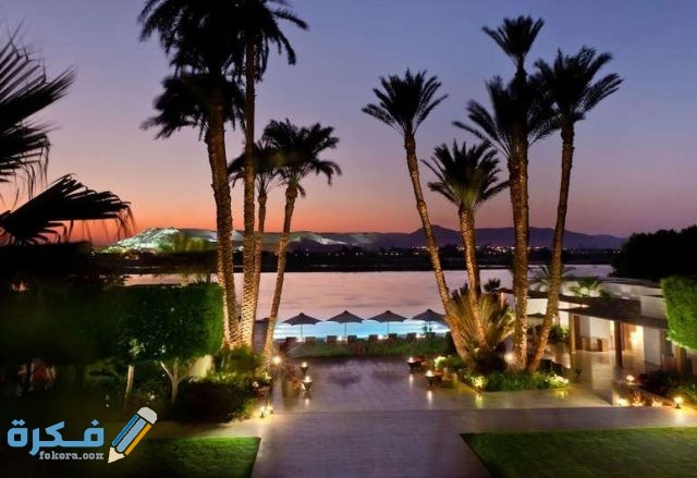 تقرير عن منتجع وسبا هيلتون الأقصر 2021