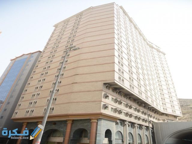 فندق واحة اجياد