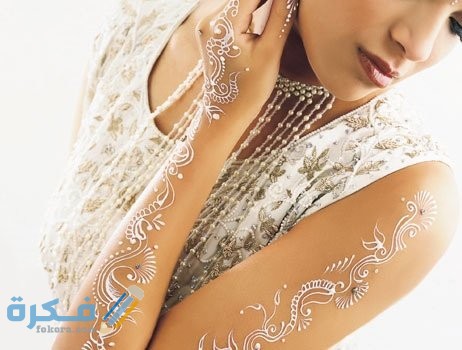 صور رسومات حنة للجسم صور رسومات حنة للجسم
