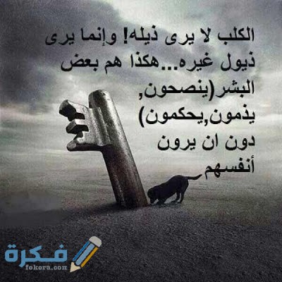 حكم وعبر قصيرة مؤثرة