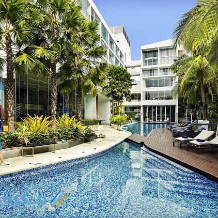 فندق باراكودا باتايا