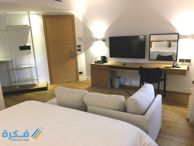 فندق نيو برزيدنت الزمالك القاهرة