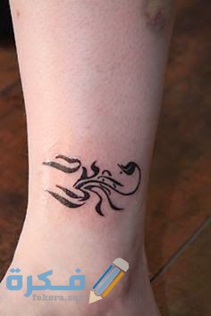صور نقوش تاتو ناعم